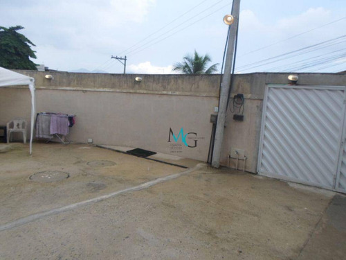 Imagem 2 de 17 de Casa Com 2 Dormitórios À Venda, 80 M² Por R$ 299.900,00 - Campo Grande - Rio De Janeiro/rj - Ca0736