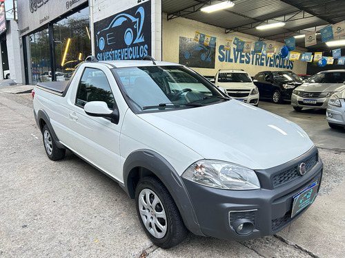 Fiat Strada 1.4 Hard Working Flex 2p
