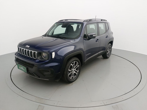 Jeep Renegade 1.3 T270 TURBO FLEX LONGITUDE AT6