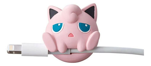 Protector De Cable Pokémon Jigglypuff