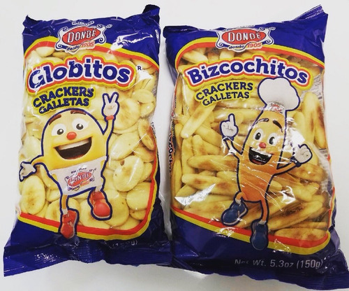 Globitos Y Biscochitos Donde