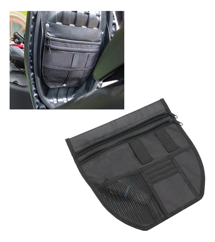 Bolsa Herramientas Bajo Asiento Para Yamaha Nmax 155 V1/v2