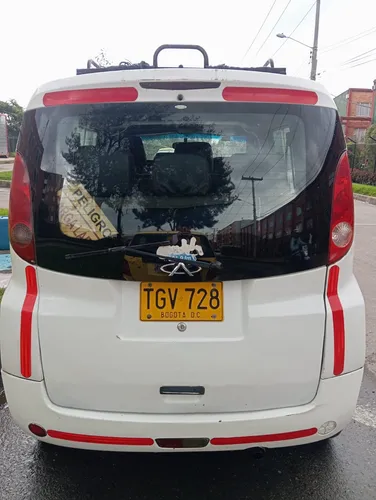 Chery YOYA 1.3 Van Pass