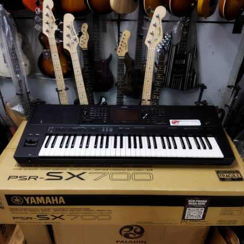 Yamaha Prs Sx 700 Teclado