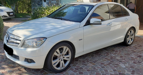 Mercedes Benz C200
