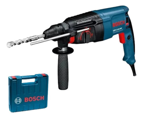 Rotomartillo Bosch Gbh 226 Dre 800 W