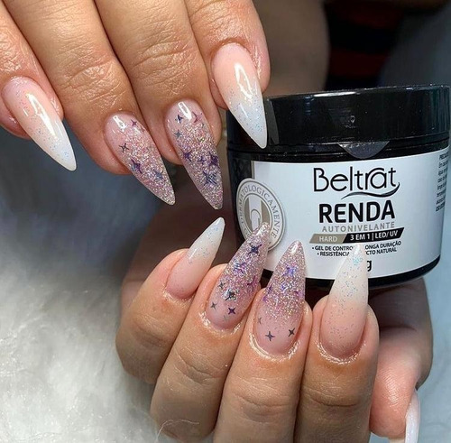 Gel P/ Unhas Beltrat Pink Perfect Hipoalergênico 20g Led/uv