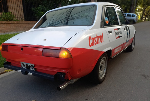 Peugeot 504 Motor 2000 2 Litros Techo Duro
