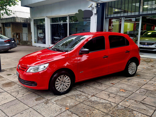 Volkswagen Gol Trend 1.6 Pack I 101cv