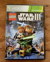 Comprar Lego Star Wars Iii The Clone Wars (mídia Física) - Xbox 360