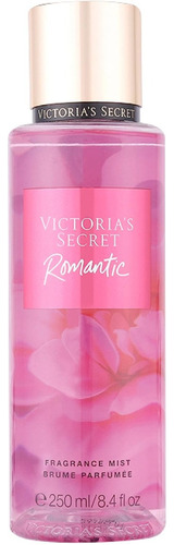 Body Splash Romantic Victoria's Secret 250ml