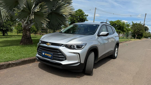 Chevrolet Tracker 1.0 Lt Turbo Aut. 5p Automática