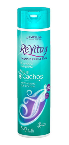 Shampoo Rulos Crespos Rizos Perfectos Original Brasil Novex