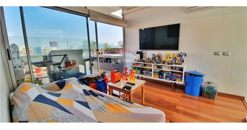 Hermoso Dúplex Con Terraza - Sector Manquehue