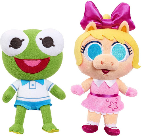 Disney Junior Music  Kermit & Piggy Muppet Babies Musicales