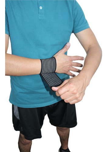 Venda Elástica Ajustable P/muñeca Unitalla Medica Vital