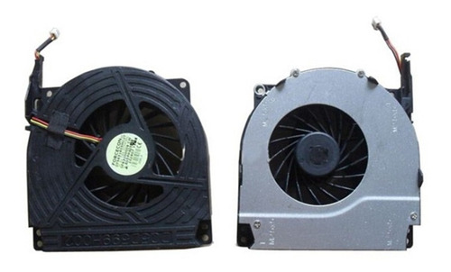 Cooler Fan Ventilador Dell Vostro 1700 Parte: Dq5d599h003