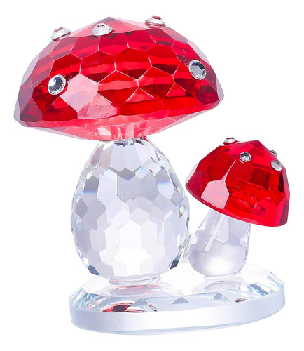 Imitation Crystal Estatua De Decoración Del Hogar Figura En