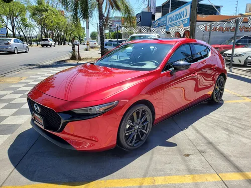 Mazda Mazda 3 2.5 HB Signature