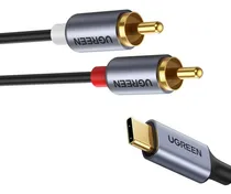 Comprar Cable Pvc Hifi Usb-c Audio Dac Chip Rca Flexible Radio Mp3