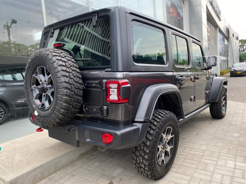 Jeep Wrangler Unlimited Rubicon