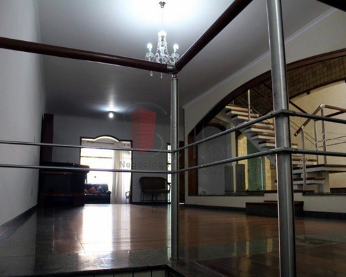Imagem 6 de 15 de Sobrado - Parque Da Mooca - Ref: 4032 - L-4032
