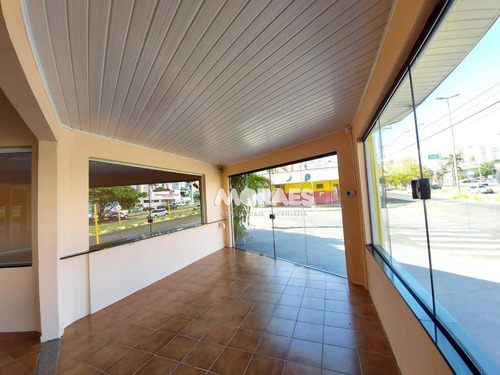 Excelente Ponto Comercial Na Av. Nações Unidas Para Alugar, 864m² Por R$ 20.000/mês - Bauru/sp - Sl0160