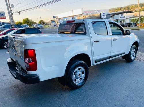 Imagem 6 de 15 de Chevrolet S10 2.4 Ls 4x2 Cd 8v Flex 4p Manual