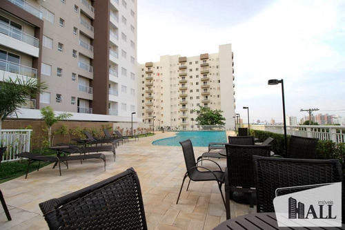 Imagem 15 de 30 de Apartamento No Condomínio Akadia Com 3 Quartos, 2 Vagas E 77m² - V10417