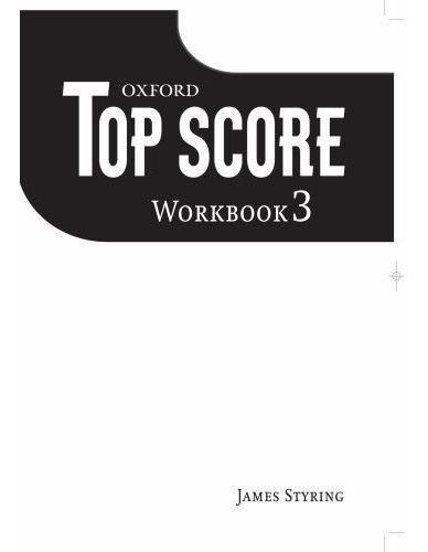 Top Score 3 Wb, de DUCKWORTH MICHAEL. Editorial OXFORD en inglés