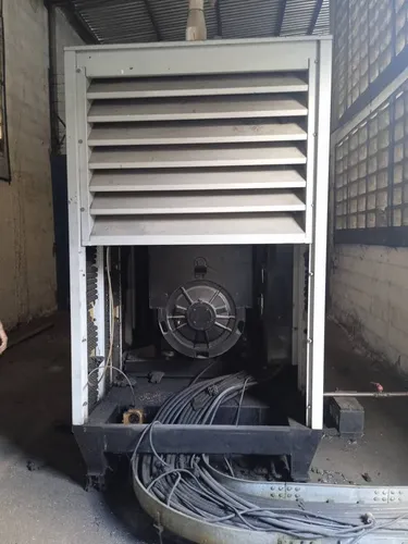 Planta Electrica 450 Kva (Usado)