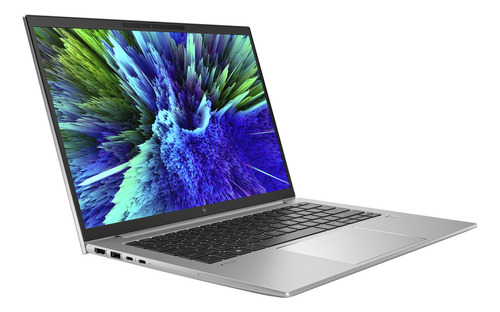 Notebook Hp Zbook Firefly G10 AMD R5 512gb 16GB W11 14` Cor Cinza