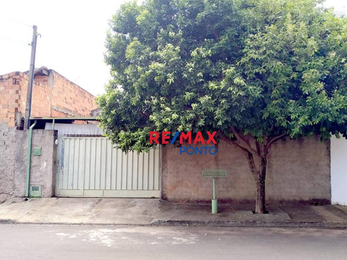Imagem 3 de 23 de Casa Com 3 Dormitórios À Venda, 174 M² Por R$ 210.000,00 - Jardim Canaã Ii - Mogi Guaçu/sp - Ca0295