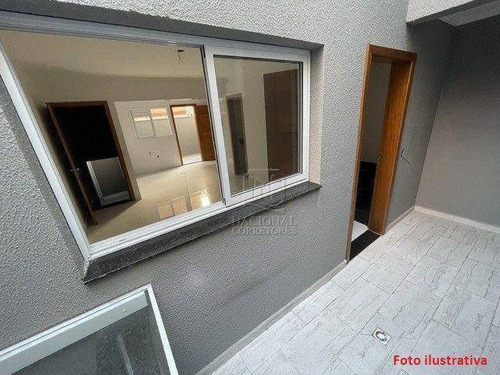 Imagem 17 de 22 de Sobrado Com 3 Dormitórios À Venda, 142 M² Por R$ 478.000,00 - Vila Curuçá - Santo André/sp - So3118