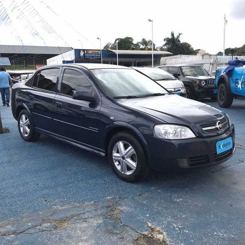Imagem 2 de 11 de Chevrolet Astra Sedan Elegance 2009