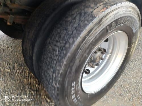 Imagem 25 de 25 de Ford Cargo 1723 - Ano 2013 - Baú Carga Seca Toco