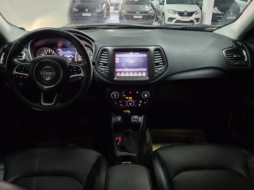 Jeep Compass 2.0 16V FLEX LONGITUDE AUTOMÁTICO