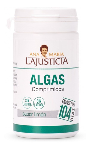 Algas 104comp Ana Maria Lajusti - Unidad a $725