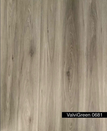 Piso Vinilico Spc Alto Transito Click 5mm Madera Valvi Green