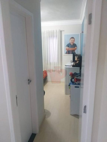 Sobrado Com 2 Dormitórios À Venda, 80 M² Por R$ 450.000 - Vila Alpina - São Paulo/sp - So1521