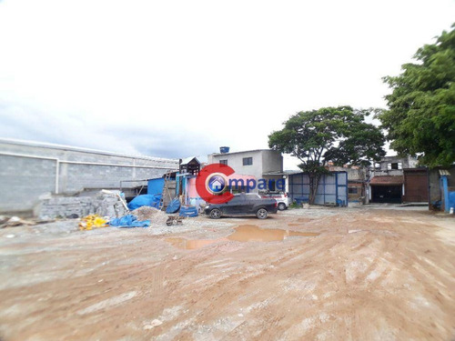 Imagem 7 de 30 de Excelente Área De 68000,00 Metros Quadrados Com Aproximadamente 1000 Metros Quadrados De Área Construída - Ga0148