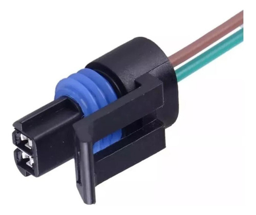 Enchufe Conector Sensor Temperatura Chevrolet Corsa 2 Pin