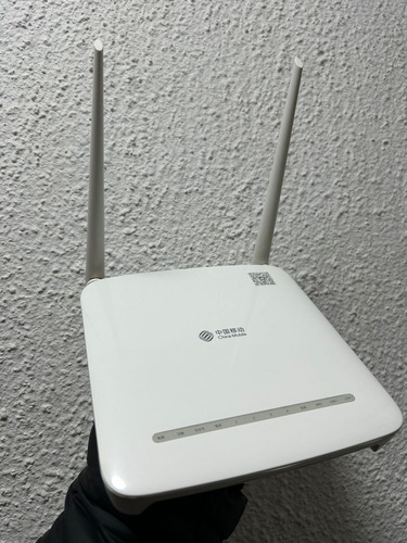 China Mobile Gpon Onu - Dispositivo De Red (Usado)