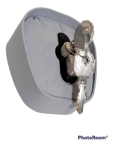 Selector Acm De Llave De Aluminio 2 Llaves