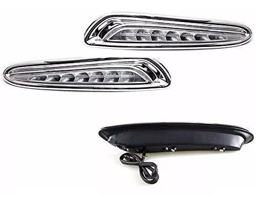 Kit De Luces Led Diurnas Directas Ijdmtoy Para Mazda 3 (