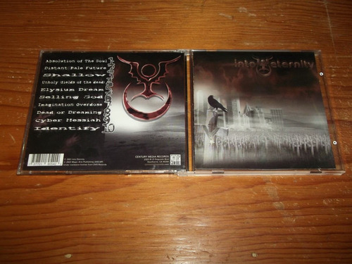 Into Eternity - Dead Or Dreaming Cd Imp Ed 2002 Mdisk