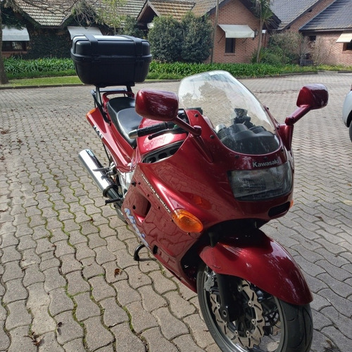 Imagen 5 de 13 de Kawasaki Zx11_zzr1100