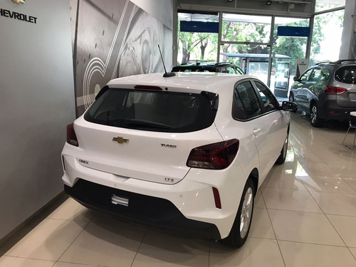 Chevrolet Onix 1.0 Turbo Ltz At