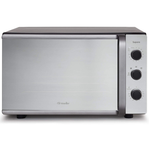 Forno Elétrico 44l Sapore Mueller 220v Inox Fjwt