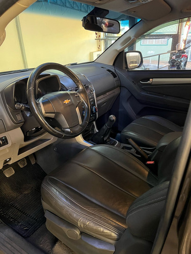Chevrolet S10 2.4 Lt Cab. Dupla 4x2 Flex 4p